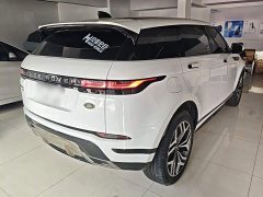 Land Rover Range Rover Evoque 2021 Evoque L 249PS R-Dynamic HSE Luxury Edition - ფოტო 7