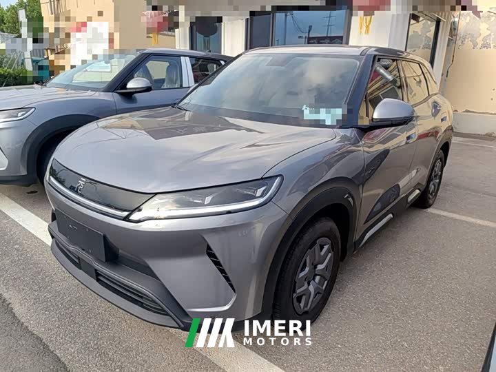 BYD Yuan UP 2025 301KM Pilot Edition - ავტომობილი ჩინეთიდან