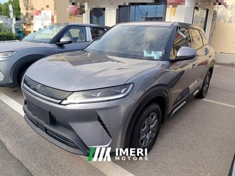 2026 BYD Yuan UP 2025 301KM Pilot Edition - ავტომობილი ჩინეთიდან