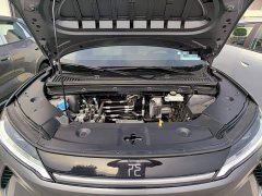 BYD Yuan UP 2025 301KM Pilot Edition - ფოტო 20