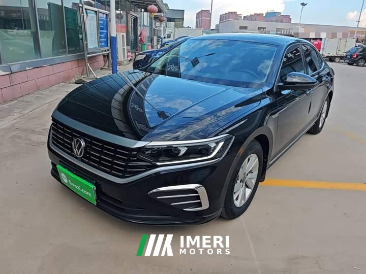 Volkswagen Passat 280TSI Business Edition - ავტომობილი ჩინეთიდან