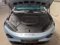 BYD Dolphin 700km Long Range Rear-Wheel Drive - ფოტო 20