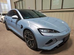 BYD Dolphin 700km Long Range Rear-Wheel Drive - ფოტო 4