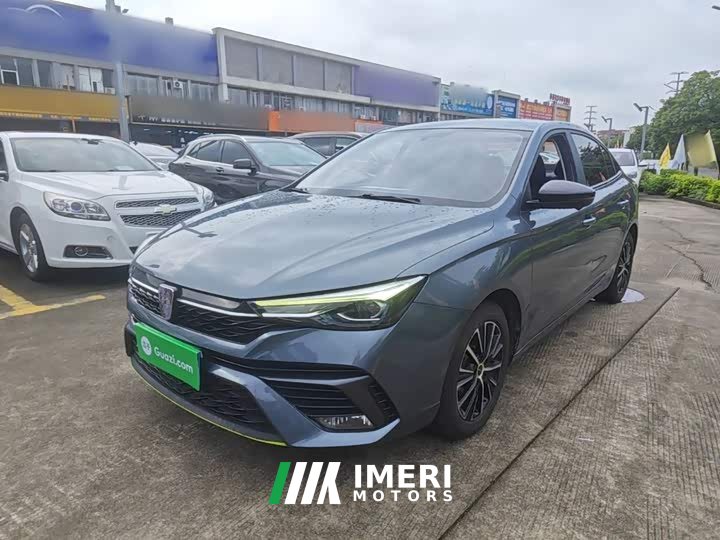 SAIC MG i5 2021 1.5L CVT Diamond Edition - ავტომობილი ჩინეთიდან