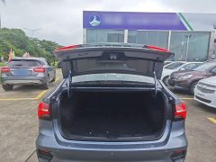 SAIC MG i5 2021 1.5L CVT Diamond Edition - ფოტო 19