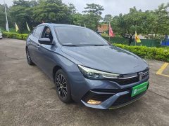 SAIC MG i5 2021 1.5L CVT Diamond Edition - ფოტო 4