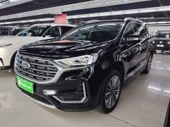 Ford Edge 2021 Refresh PLUS EcoBoost 245 FWD Premium Sharp 7-Seater - ფოტო 1