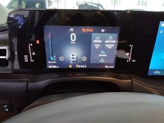 Ford Edge 2021 Refresh PLUS EcoBoost 245 FWD Premium Sharp 7-Seater - ფოტო 12