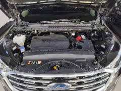 Ford Edge 2021 Refresh PLUS EcoBoost 245 FWD Premium Sharp 7-Seater - ფოტო 20