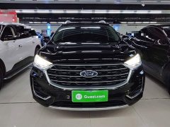 Ford Edge 2021 Refresh PLUS EcoBoost 245 FWD Premium Sharp 7-Seater - ფოტო 3