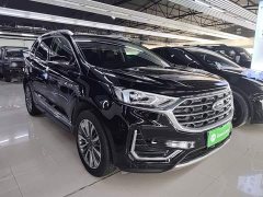 Ford Edge 2021 Refresh PLUS EcoBoost 245 FWD Premium Sharp 7-Seater - ფოტო 4