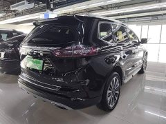 Ford Edge 2021 Refresh PLUS EcoBoost 245 FWD Premium Sharp 7-Seater - ფოტო 7