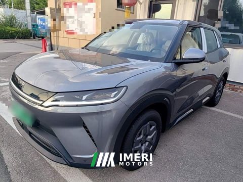 2026 BYD Yuan UP 2025 301KM Pilot Edition - ავტომობილი ჩინეთიდან