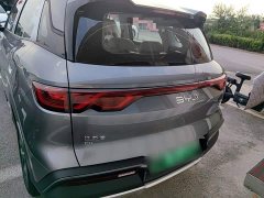 BYD Yuan UP 2025 301KM Pilot Edition - ფოტო 6
