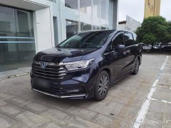 Honda Odyssey 2022 2.0L e:HEV Sharp Smart Edition - ფოტო 1
