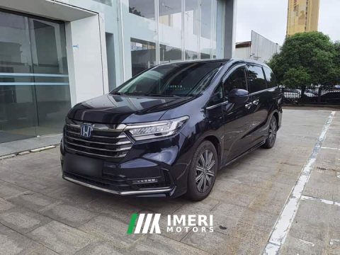 2023 Honda Odyssey 2022 2.0L e:HEV Sharp Smart Edition - ავტომობილი ჩინეთიდან