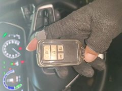 Honda Odyssey 2022 2.0L e:HEV Sharp Smart Edition - ფოტო 11