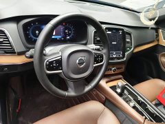 Volvo XC90 B6 Intelligent Luxury 7-Seater - ფოტო 11