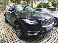 Volvo XC90 B6 Intelligent Luxury 7-Seater - ფოტო 4