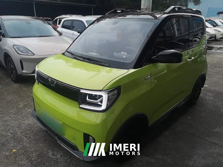 Wuling Hongguang MINIEV GAMEBOY 200km Fun Edition LFP Battery