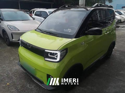 2023 Wuling Hongguang MINIEV GAMEBOY 200km Fun Edition LFP Battery - ავტომობილი ჩინეთიდან