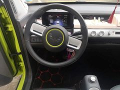 Wuling Hongguang MINIEV 2022 GAMEBOY 200km Fun Edition LFP Battery - ფოტო 11