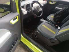 Wuling Hongguang MINIEV 2022 GAMEBOY 200km Fun Edition LFP Battery - ფოტო 16