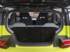 Wuling Hongguang MINIEV 2022 GAMEBOY 200km Fun Edition LFP Battery - ფოტო 19