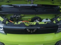 Wuling Hongguang MINIEV 2022 GAMEBOY 200km Fun Edition LFP Battery - ფოტო 20