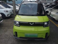 Wuling Hongguang MINIEV 2022 GAMEBOY 200km Fun Edition LFP Battery - ფოტო 3