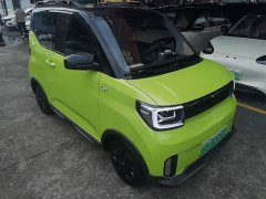 Wuling Hongguang MINIEV 2022 GAMEBOY 200km Fun Edition LFP Battery - ფოტო 4