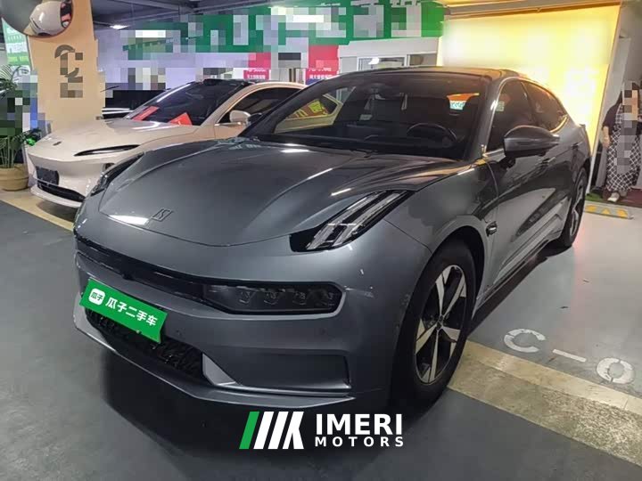 Zeekr 001 WE Edition 100kWh