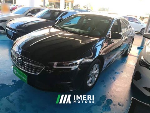 2023 Buick Regal 2022 552T Smart Comfort Edition - ავტომობილი ჩინეთიდან