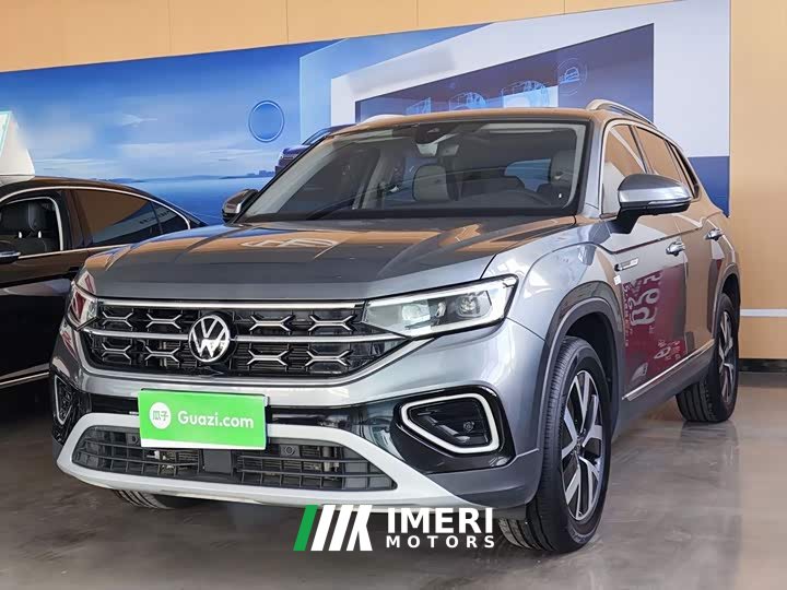 Volkswagen Taos 300TSI FWD Luxury Plus Advanced Edition