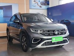 Volkswagen Taos 2023 300TSI FWD Luxury Plus Advanced Edition - ფოტო 4