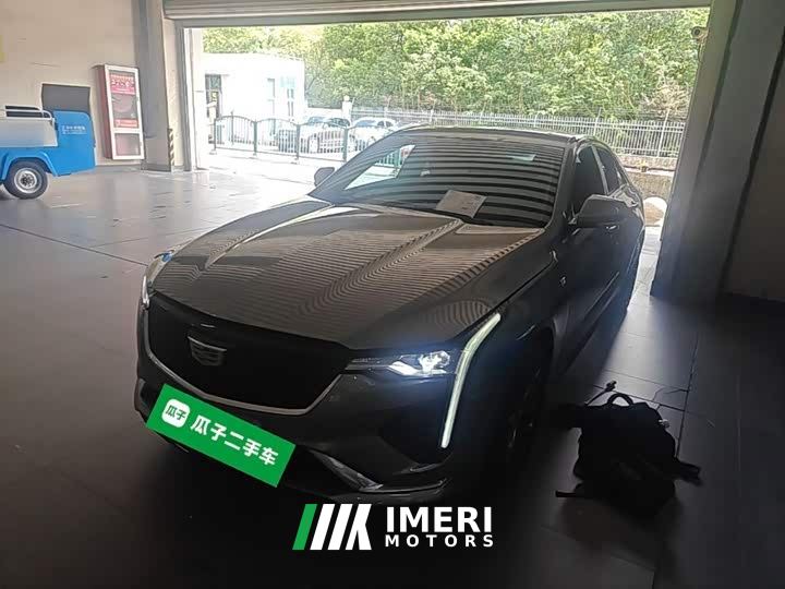 Cadillac CT4 25T Luxury