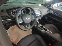 Cadillac CT4 25T Luxury - ფოტო 10