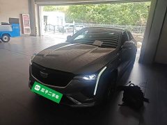 Cadillac CT4 25T Luxury - ფოტო 2