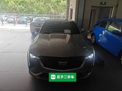 Cadillac CT4 25T Luxury - ფოტო 3