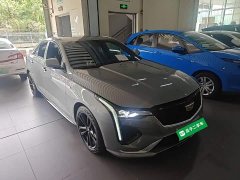 Cadillac CT4 25T Luxury - ფოტო 4