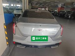 Cadillac CT4 25T Luxury - ფოტო 6