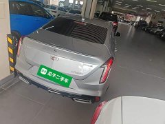 Cadillac CT4 25T Luxury - ფოტო 7