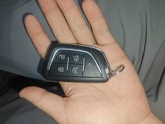 Cadillac CT4 25T Luxury - ფოტო 9