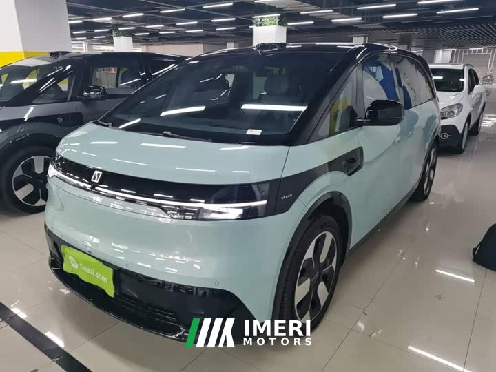 Zeekr Geely Zeekr MIX 2025 Smart Driving Edition - ავტომობილი ჩინეთიდან