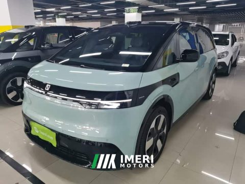 2026 Zeekr Geely Zeekr MIX 2025 Smart Driving Edition - ავტომობილი ჩინეთიდან