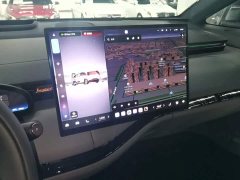 Zeekr Geely Zeekr MIX 2025 Smart Driving Edition - ფოტო 13