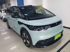 Zeekr Geely Zeekr MIX 2025 Smart Driving Edition - ფოტო 4