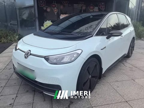 2024 Volkswagen ID.3 2023 Upgraded Pure Smart Comfort Edition - ავტომობილი ჩინეთიდან