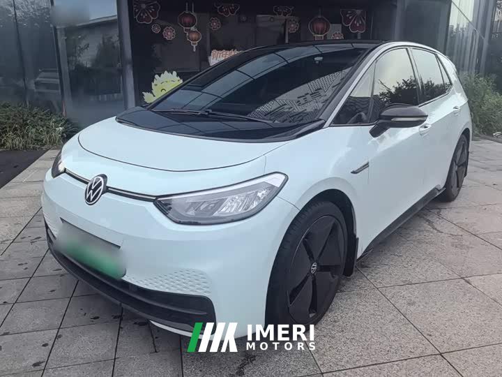 Volkswagen ID.3 Upgraded Pure Smart Comfort Edition