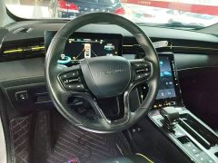 SAIC MG RX5 PLUS 330TGI Automatic National Trend Smart Premium Edition - ფოტო 11